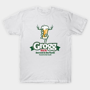 Grogg Bier T-Shirt